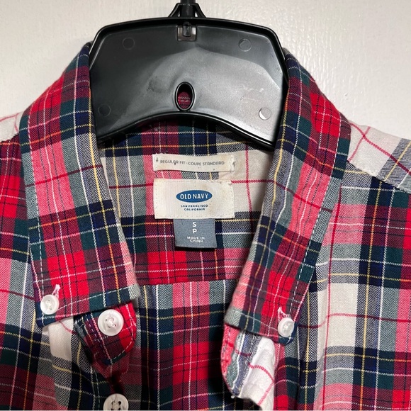 Men's Old Navy Shirt - Small - Picture 3 of 4